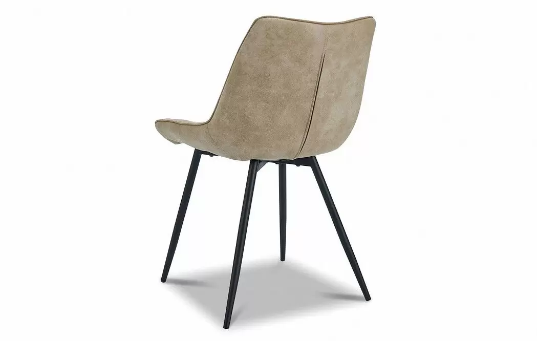 Стул Amalia, бежевый/черный - фото 11