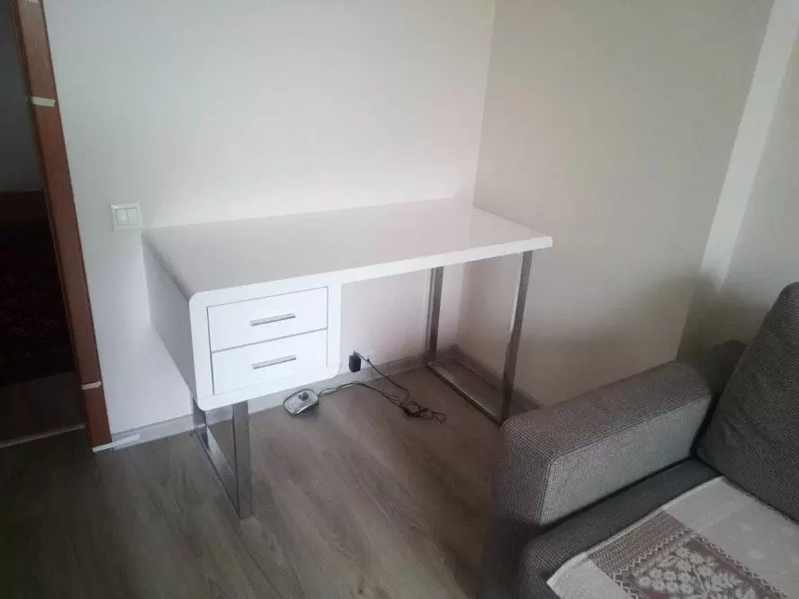 Стол письменный Poesy, белый - фото 13