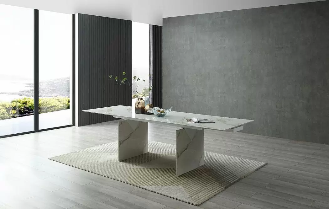 Стол Santorini + 4 стула Ornella - фото 2