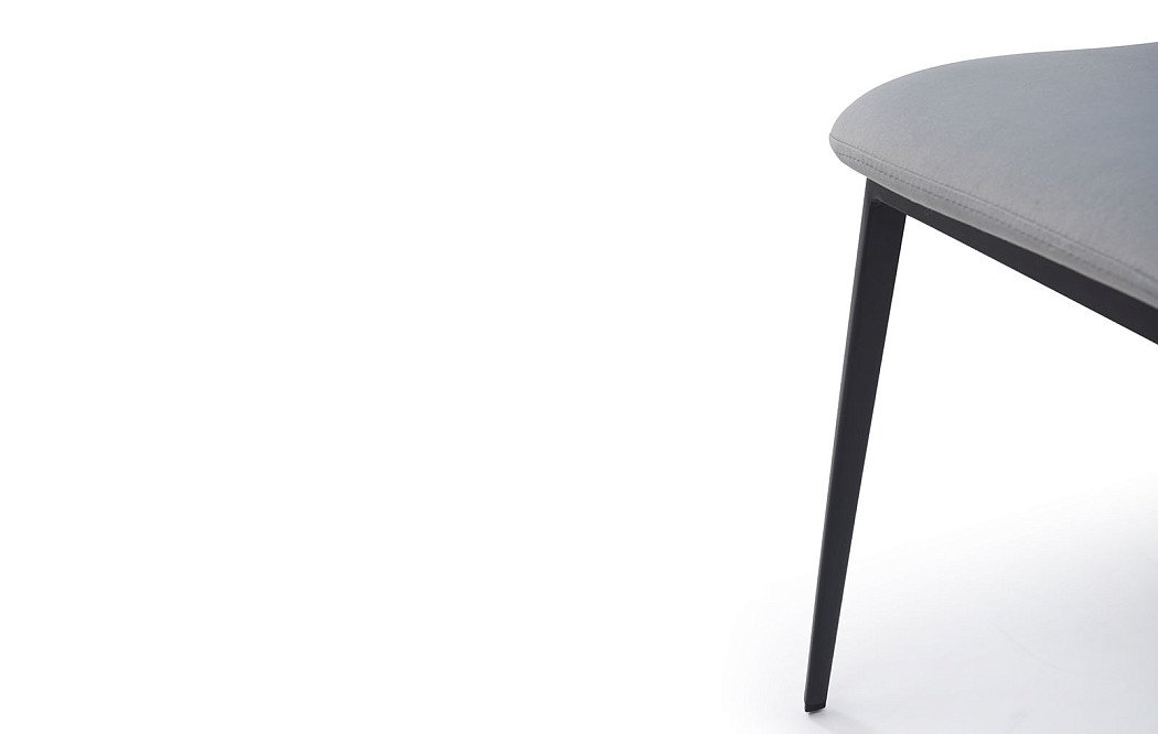 Стул Dolores, серый/черный - фото 10