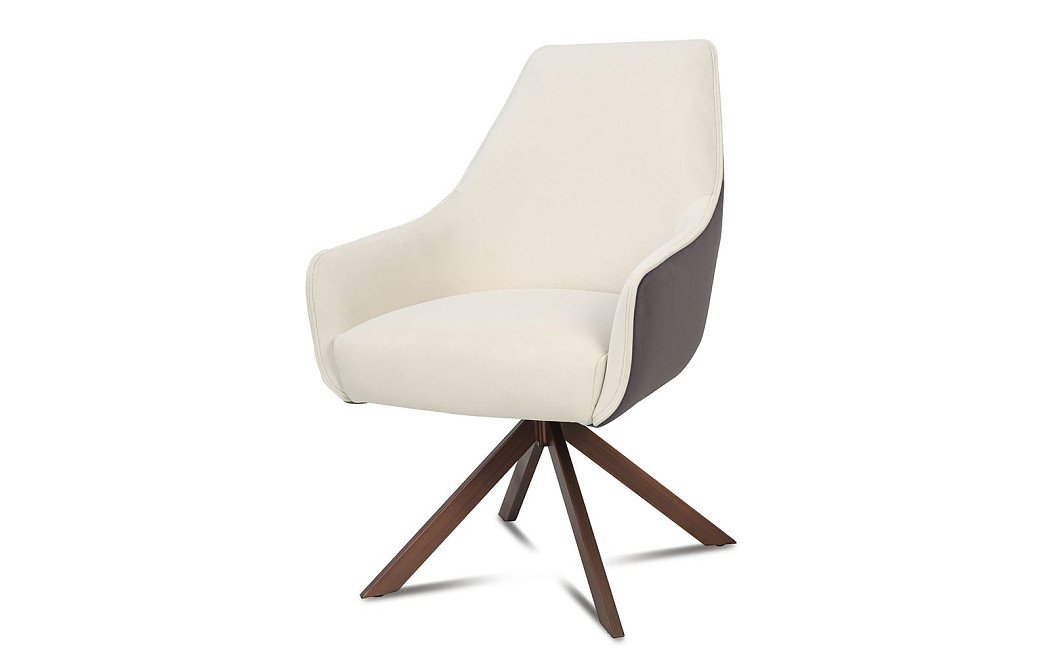 Стол Clark + 4 стула Emma - фото 13