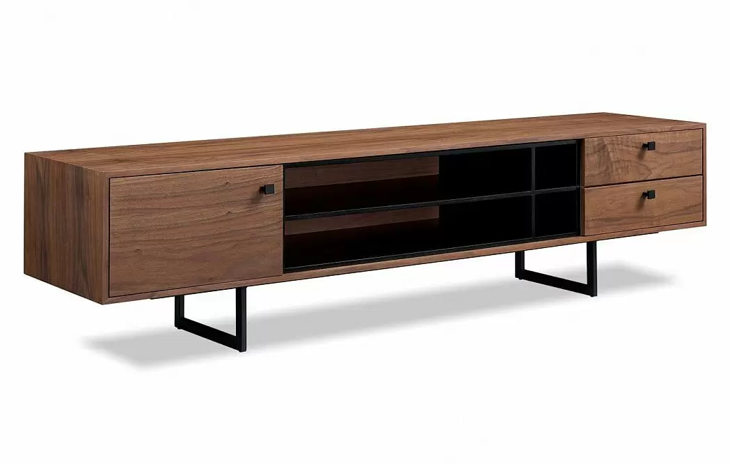 ТВ Тумба Melinda, орех - фото 3