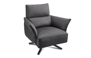 Кресло Wendy, графит