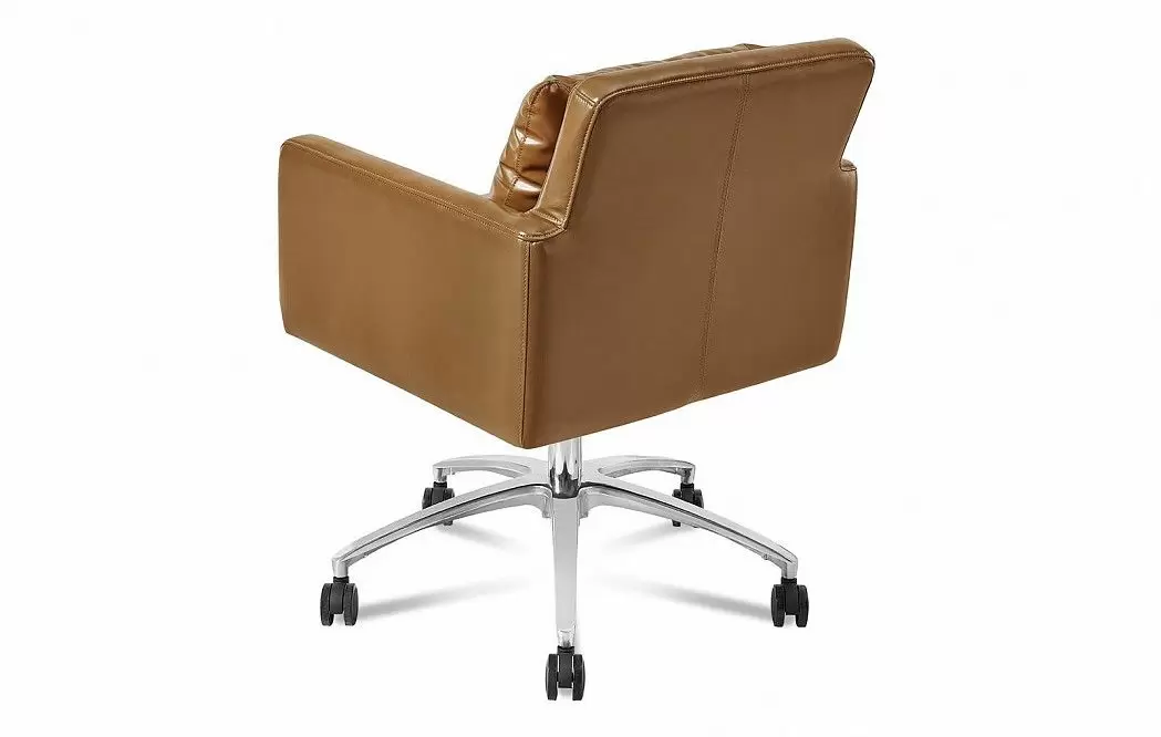 Кресло Winston, коричневый - фото 12