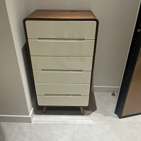 Комод высокий Dandy (6 ящиков)