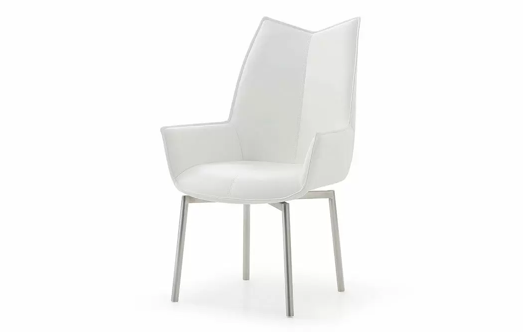 Стол Savoy + 4 стула Renzo - фото 15