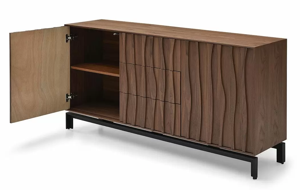 Буфет Sahara, орех - фото 8