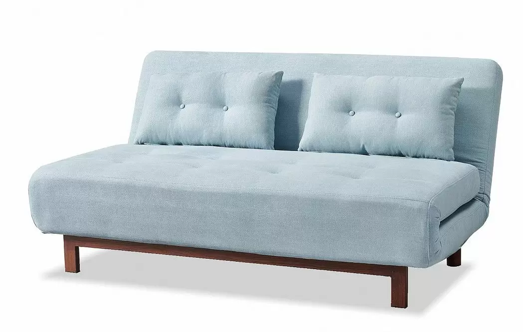 Диван-кровать Doris, небесно-голубой - фото 9