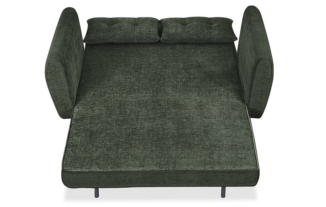 Диван-кровать Charm, зеленый - фото 6