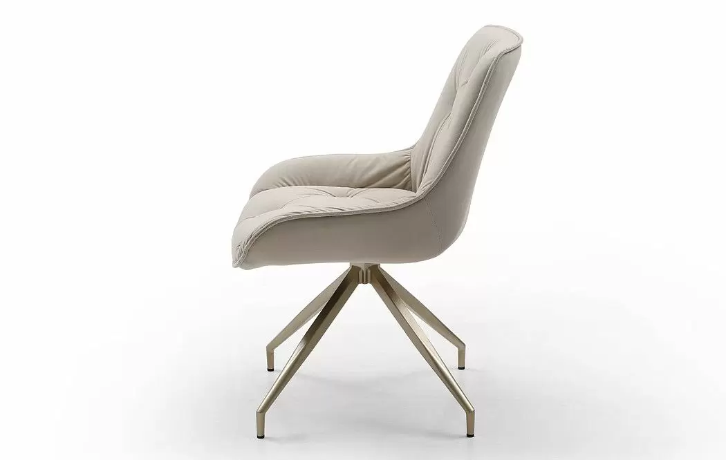 Стол Victoria + 4 бежевых стула Joely - фото 24