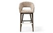 Стул барный Romy (76), светло-коричневый