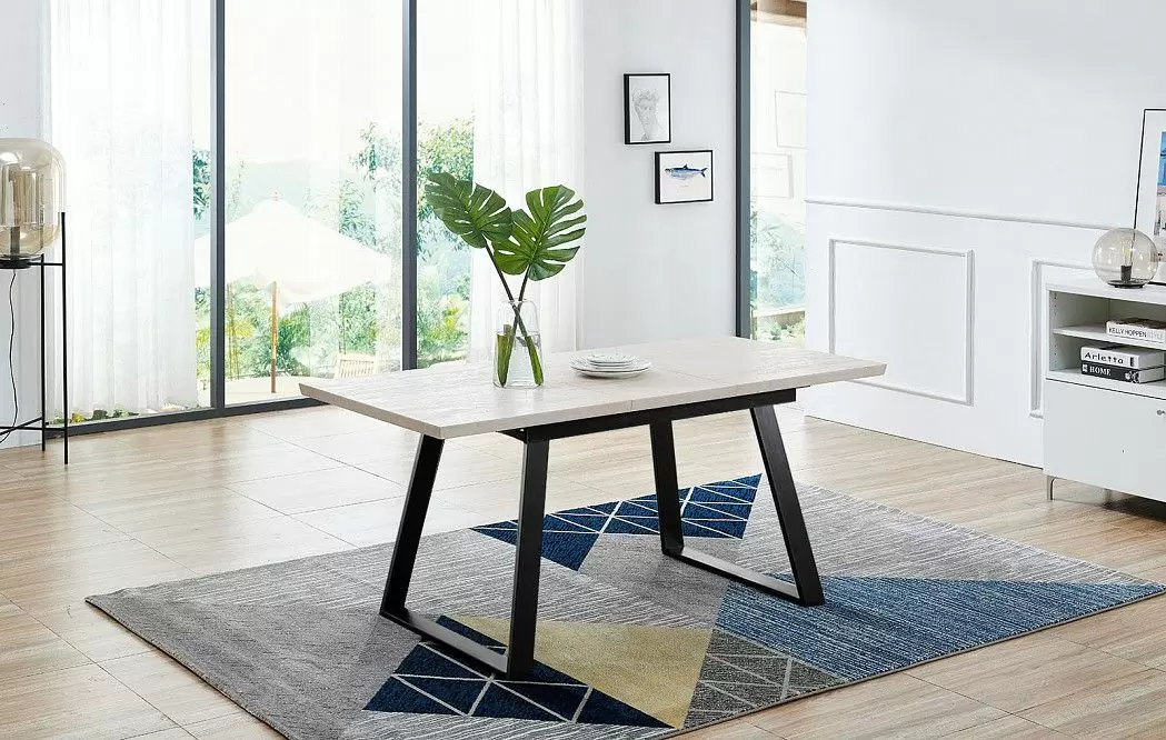 Стол Denver + 4 стула Judith - фото 2