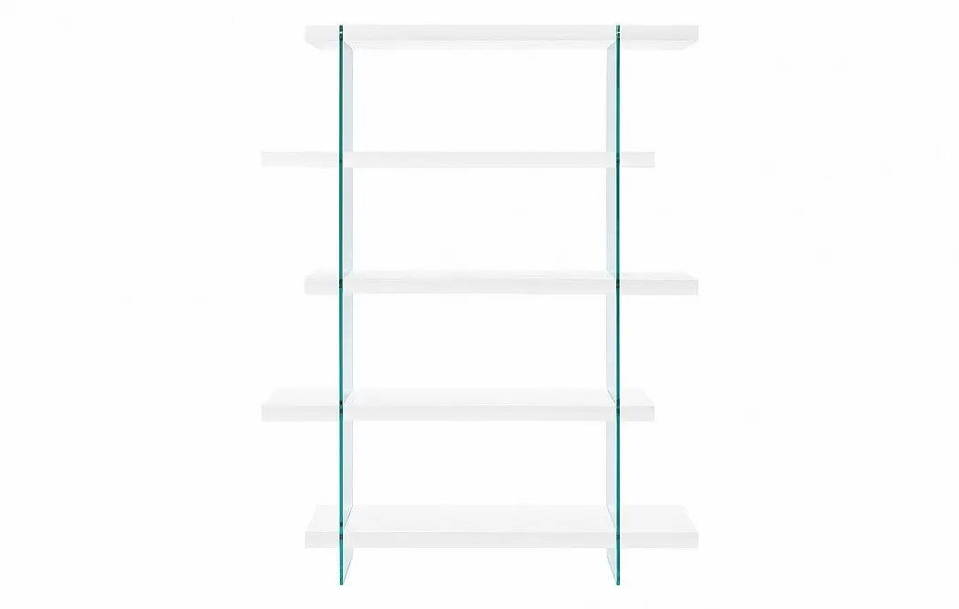 Стеллаж Nobel, белый - фото 3