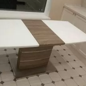 Стол Arioso Glass + 4 стула Grace