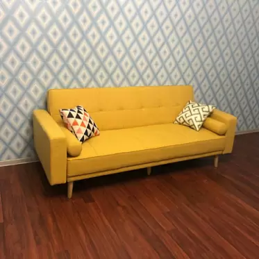 Диван-кровать Scandinavia, желтый цвет IMG-20191130-WA0051