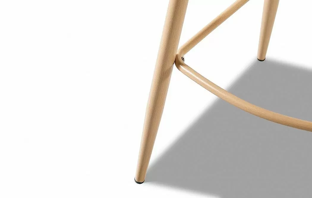 Стул барный Shelly Bar, темно-бежевый - фото 8