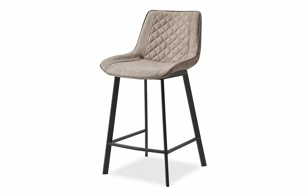 Стул полубарный Trix (65), темно-бежевый - фото 8
