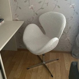 Кресло Swan Beige