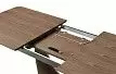 Стол раскладной Rimini 140-170, орех