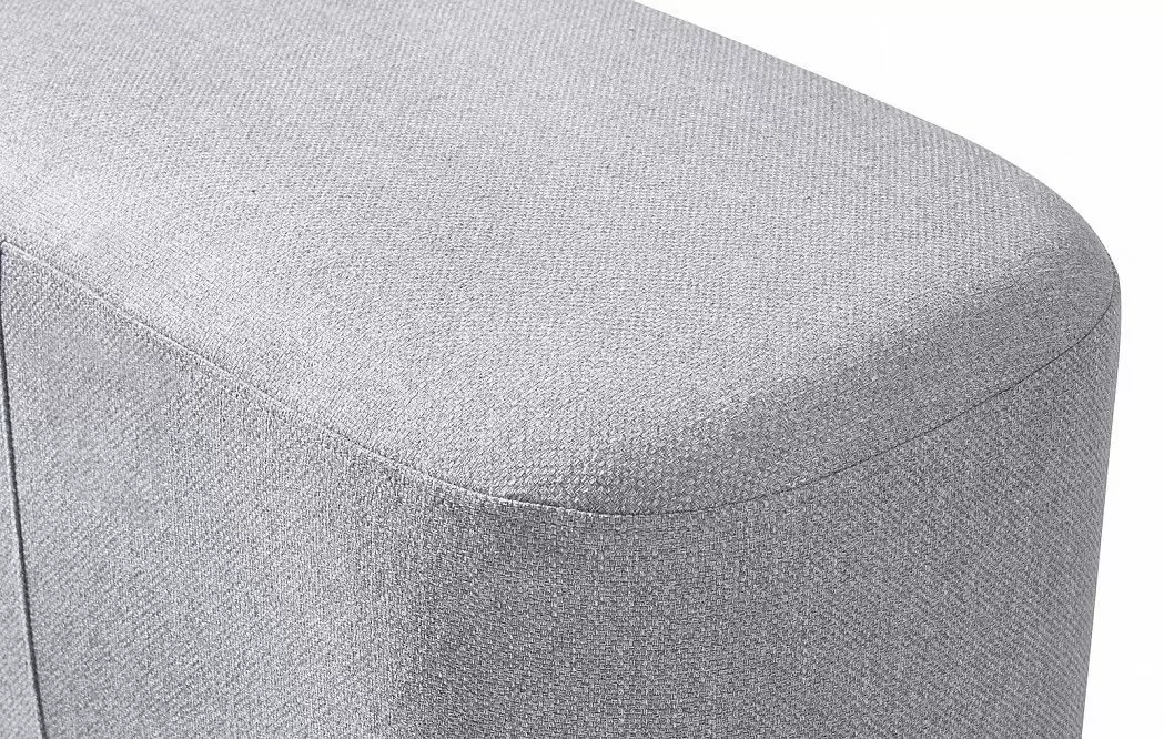 Банкетка Coco (80), серый - фото 6