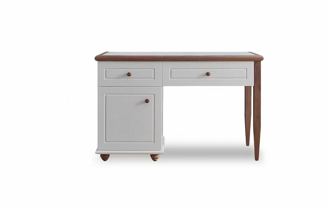 Стол туалетный Helen, крем/орех - фото 4