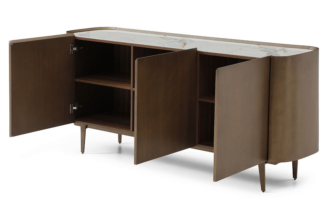 Буфет Sardinia, керамика/бронза - фото 7