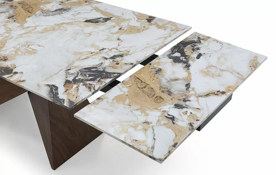 Стол Portofino + 4 кресла Jess - фото 7