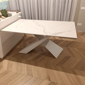 Стол Savoy + 4 стула Renzo