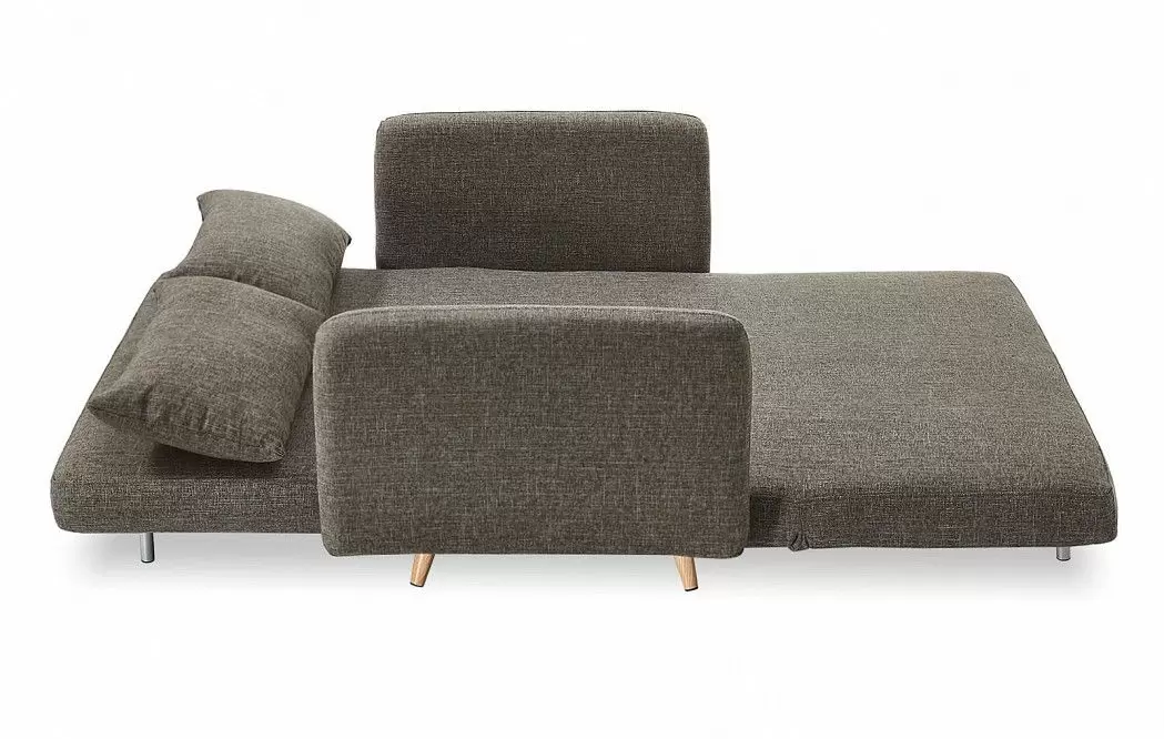 Диван-кровать Cardiff, коричневый меланж - фото 8