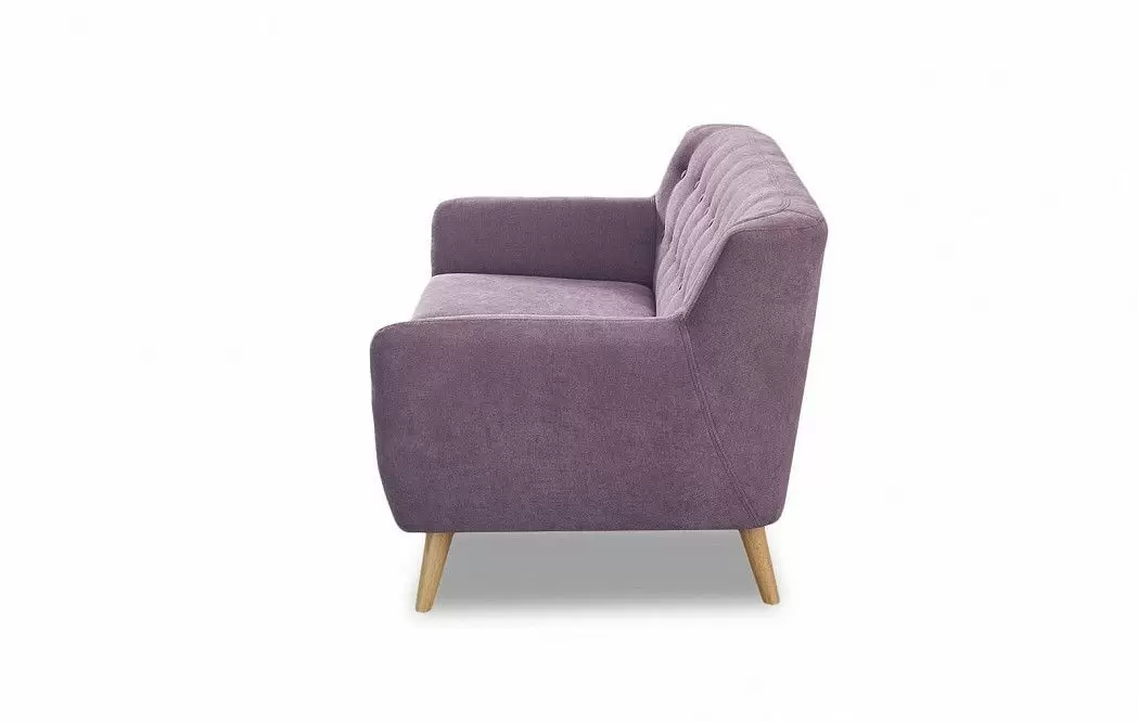 Диван Copenhagen 2-х местный, лиловый - фото 7