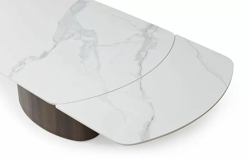 Стол Bavaria + 4 светло-коричневых стула Benedict - фото 6