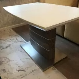 Стол Arioso Glass + 4 стула Grace