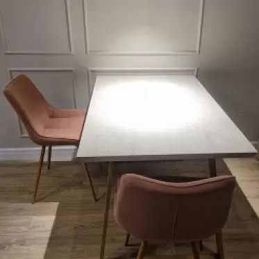 Стол Norfolk 130, стул Amalia IMG-20231123-WA0022