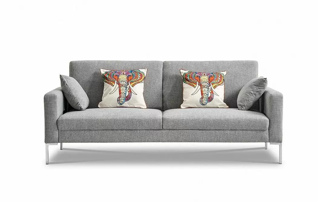 Диван-кровать Kansas, серый - фото 5