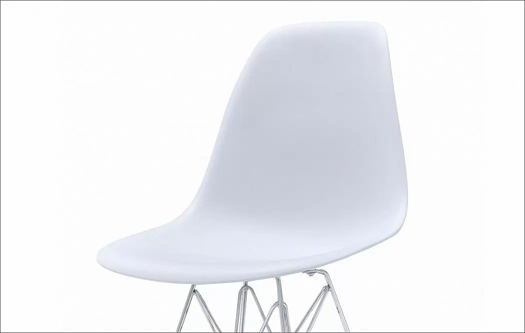 Стул Preston (в стиле Eames), белый - фото 8