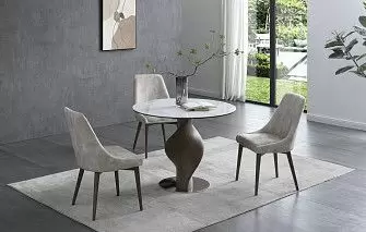 Стол Niagara + 3 стула Mikaela