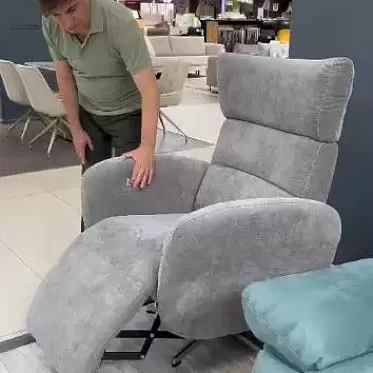 ВИДЕО Кресло-реклайнер Star VID-20230809-WA0050