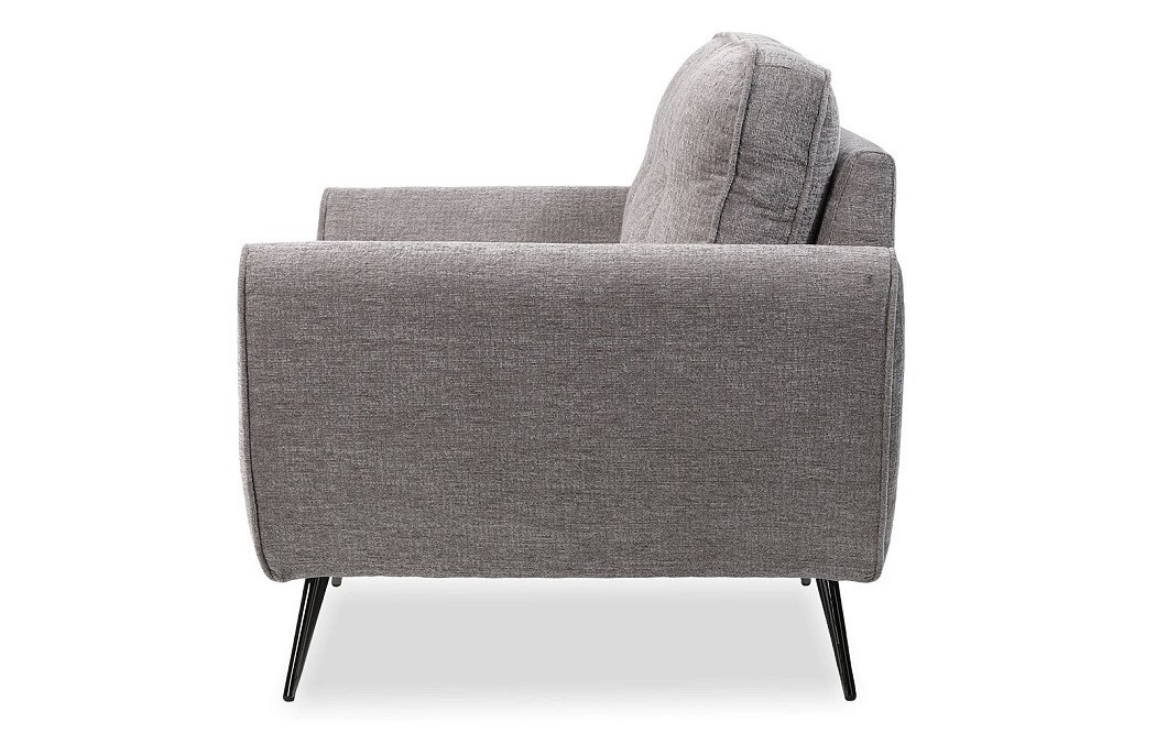 Комплект мягкой мебели Edinburgh, серый - фото 14