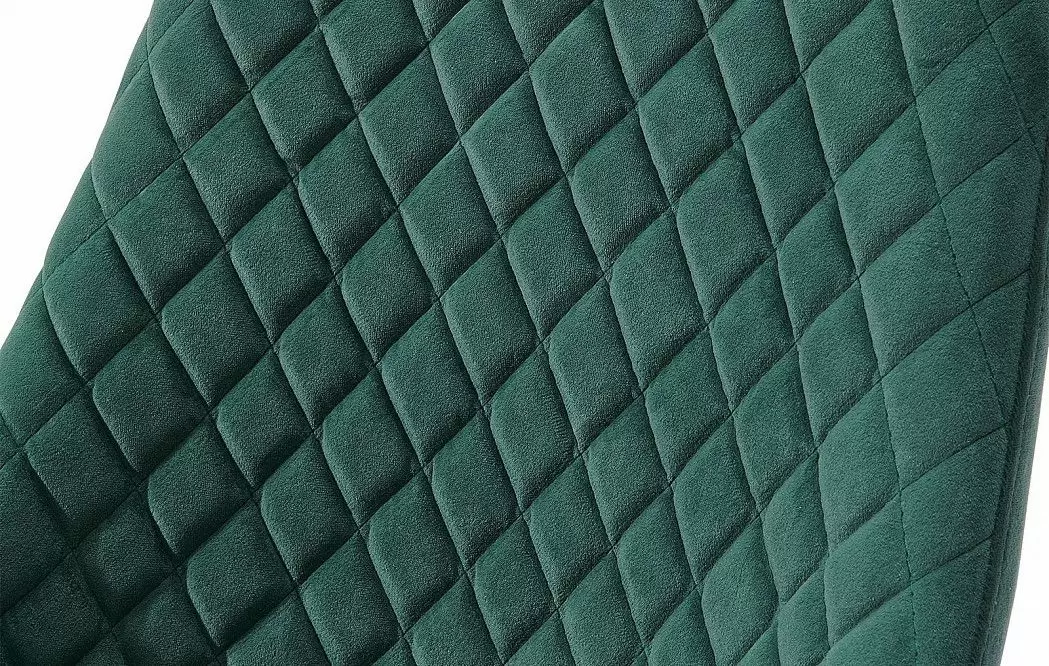 Стул Don, темно-зеленый/черный - фото 8