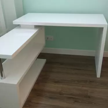 Стол письменный Creator, белый IMG-20190416-WA0019