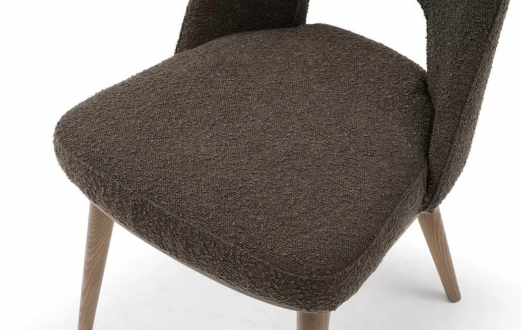 Стол Tornado Bronze + 4 стула Agata - фото 15