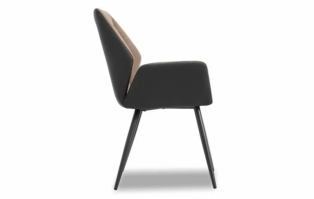 Стул Matilda, коричневый/антрацит - фото 7