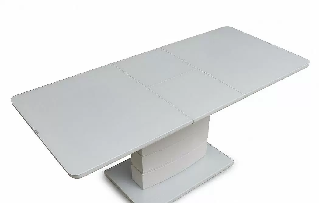 Стол раскладной Demi 140-180, белый - фото 10