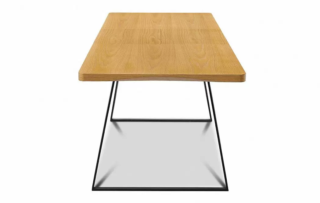 Стол раскладной Vermont, дуб - фото 8