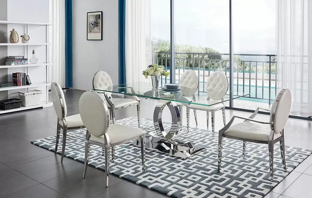 Стул Lisa, белый - фото 2