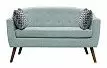 Комплект мягкой мебели Florence, мята
