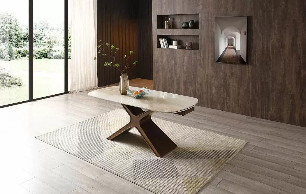 Стол Charlotta + 4 стула Jody - фото 2