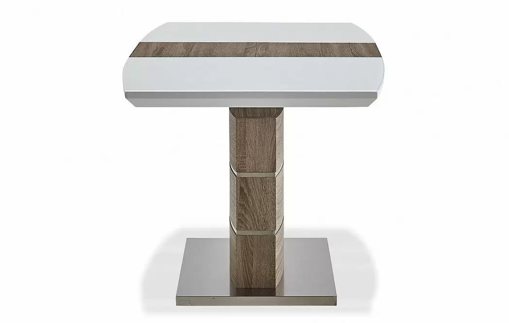 Стол Arioso Glass + 4 бирюзовых стула Angela - фото 15