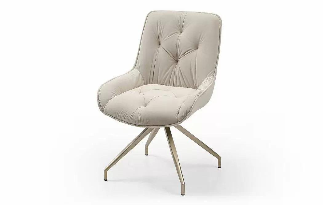 Стул Joely, бежевый/шампань - фото 13