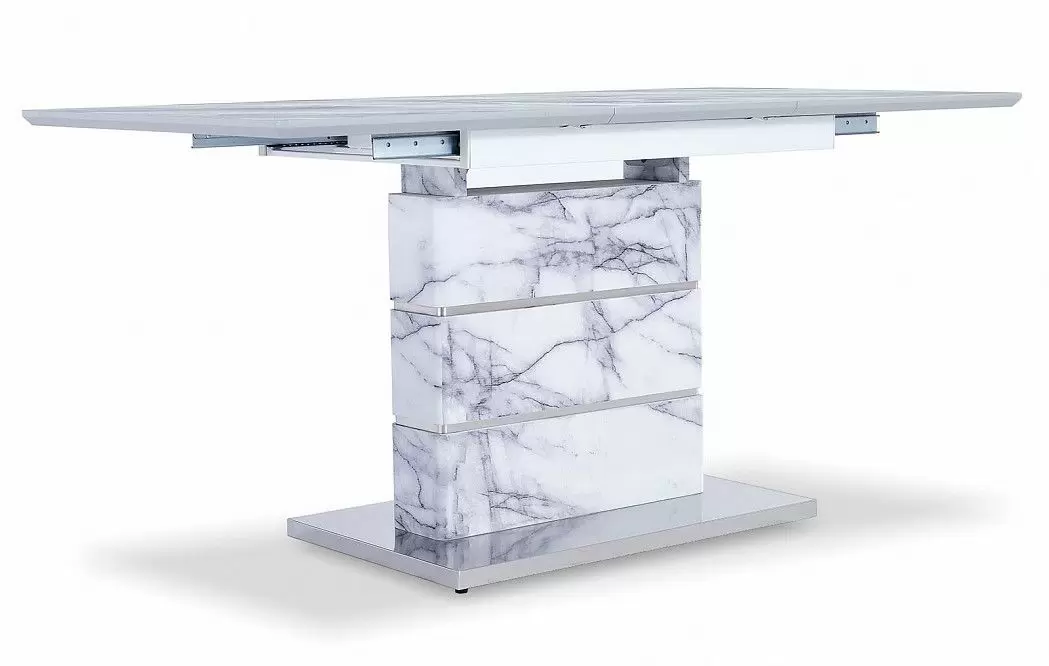 Стол Gustav + 4 стула Alexa - фото 10